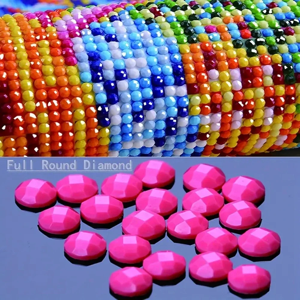 Kit de Pintura de Diamantes 5D - Resin Art For Beginners reseña y precio