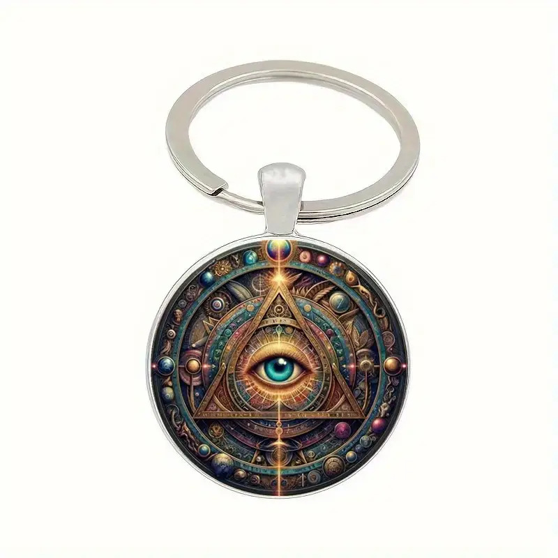 Diseños 2D únicos de diosas y  - Resin Art Keychain Design reseña y precio