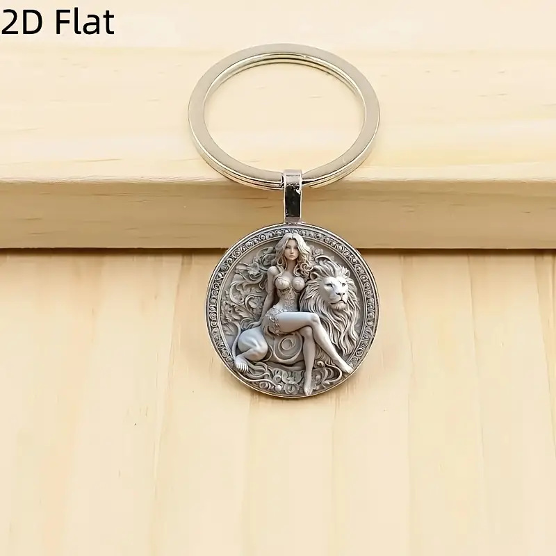 Diseños 2D únicos de diosas y  - Resin Art Keychain Design reseña y precio