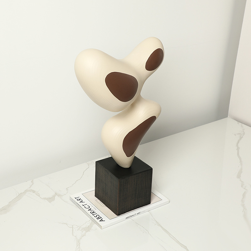 Adorno de Piso con Diseño de L - Resin Art Instagram reseña y precio