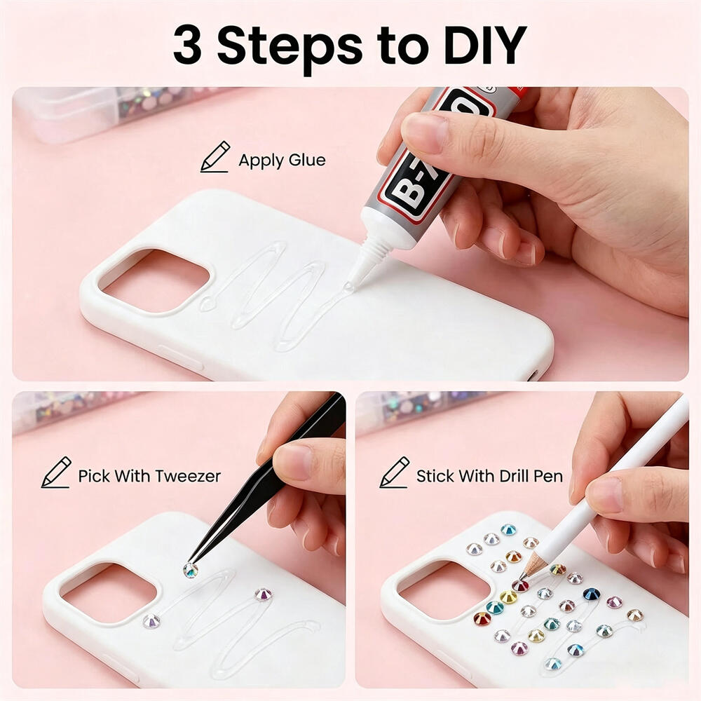 Kit de Diamantes de Resina de  - Resin Art Pen reseña y precio