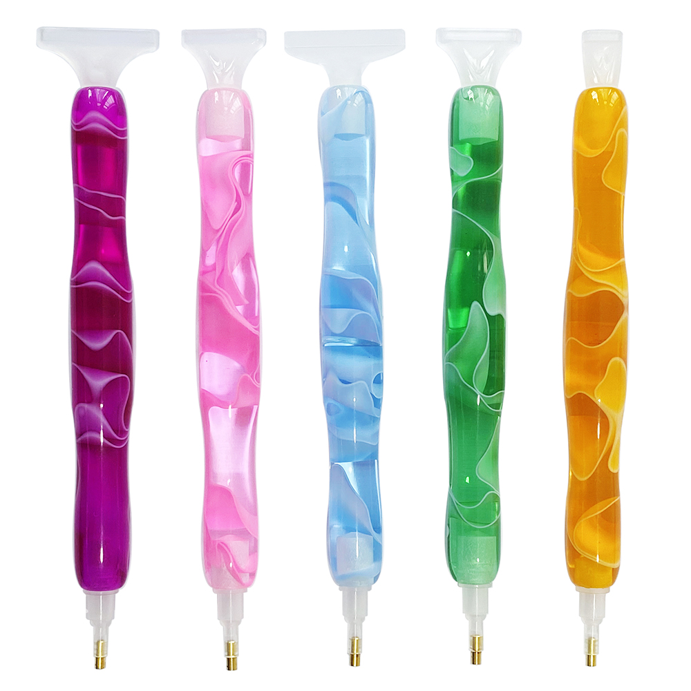 Bolígrafo de Resina de Color p - Resin Art Pen reseña y precio